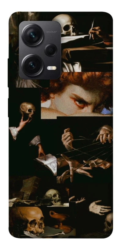 Чохол на Xiaomi Redmi Note 12 Pro 5G Art collage ver.2 фото 1 з 1