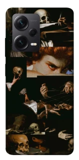 Чохол на Xiaomi Redmi Note 12 Pro 5G Art collage ver.2 фото 1 з 1
