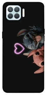 Чохол на Oppo F17 Pro Love Stitch & Angel фото 1 з 1