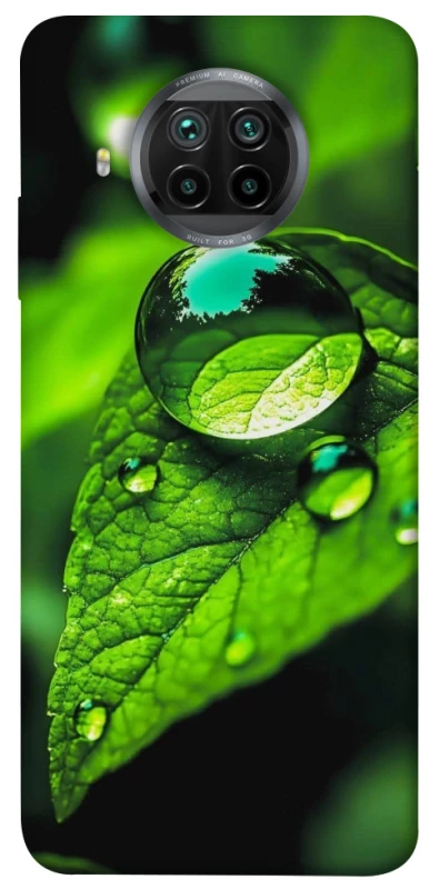 Чохол на Xiaomi Mi 10T Lite / Redmi Note 9 Pro 5G Flowers v16 фото 1 з 1