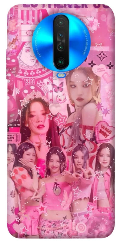 Чохол на Xiaomi Poco X2 (G)I-DLE v2 фото 1 з 1