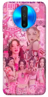 Чохол на Xiaomi Poco X2 (G)I-DLE v2 фото 1 з 1