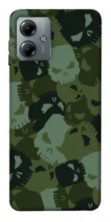 Чехол на Motorola Moto G14 Camouflage v31 фото 1 из 1
