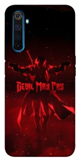 Чохол на Realme 6 Pro Devil May Cry фото 1 з 1