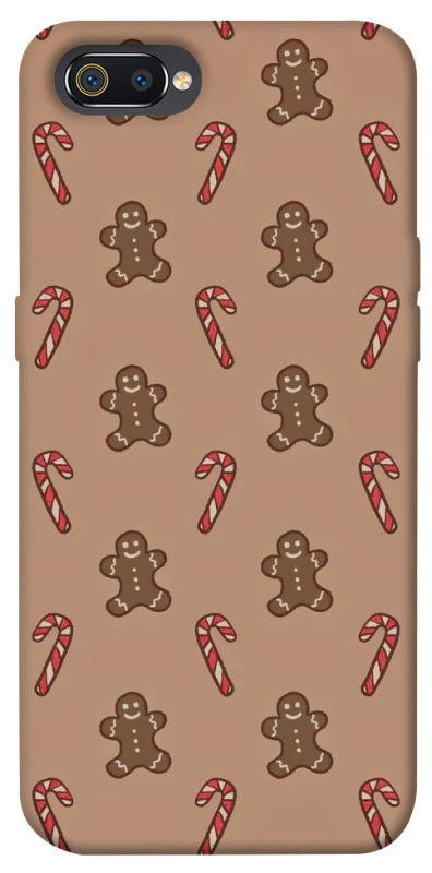 Чохол на Realme C2 Новорічний v9 фото 1 з 1