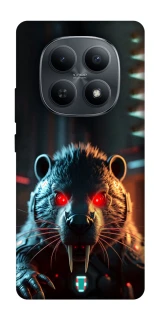 Чохол на Xiaomi Redmi Note 15 4G/5G (EU) Cyber ​​beaver фото 1 з 1