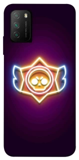 Чехол на Xiaomi Poco M3 Brawl Stars ver.3 фото 1 из 1