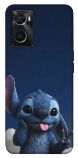 Чохол на Oppo A76 4G Stitch ver.2 фото 1 з 1