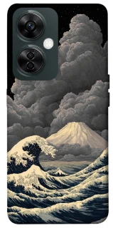Чехол на OnePlus Nord CE 3 Lite Japan mountains фото 1 из 1