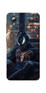 Чехол на ZTE Blade A3 (2019) Venom earphones фото 1 из 1