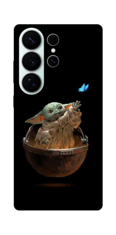 Чохол на Samsung Galaxy S26 Star Wars Grogu фото 1 з 1