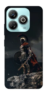 Чохол на ZTE Blade A75 4G Roman warrior фото 1 з 1