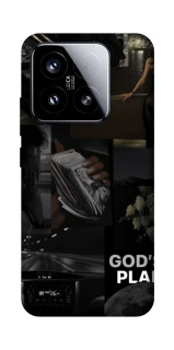 Чохол на Xiaomi 15 God's plan фото 1 з 1