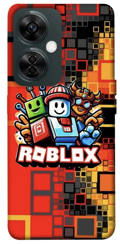 Чохол на OnePlus Nord CE 3 Lite Roblox aesthetics ver.8 фото 1 з 1