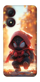 Чехол на ZTE Blade A34 4G Mini  Spiderman фото 1 из 1