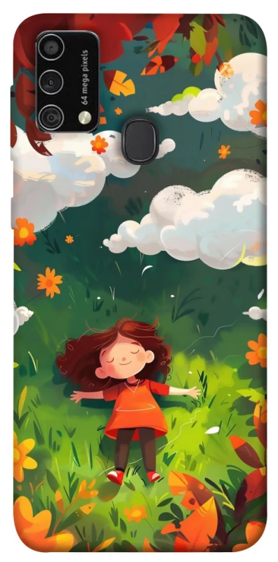 Чехол на Samsung Galaxy M21s Ginger фото 1 из 1