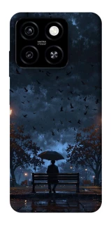 Чохол на ZTE Blade A55 4G umbrella фото 1 з 1