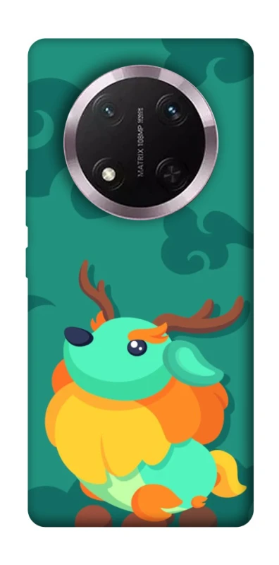Чохол на Honor X9c Fantasy deer creature фото 1 з 1