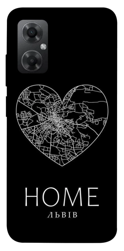 Чохол на Xiaomi Redmi Note 11R Львів Home фото 1 з 1