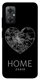 Чохол на Xiaomi Redmi Note 11R Львів Home фото 1 з 1
