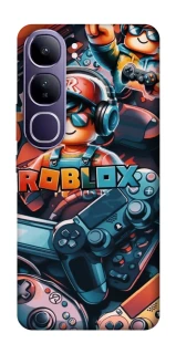 Чохол на Vivo Y300 Roblox aesthetics ver.11 фото 1 з 1