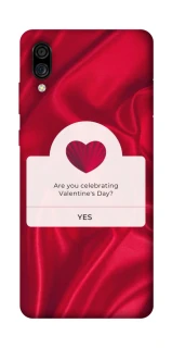 Чехол на ZTE Blade A5 (2020) Love aesthetic ver.1 фото 1 из 1