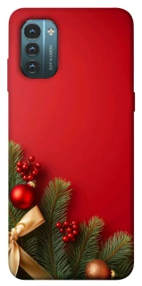 Чохол на Nokia G21 Новорічний v21 фото 1 з 1