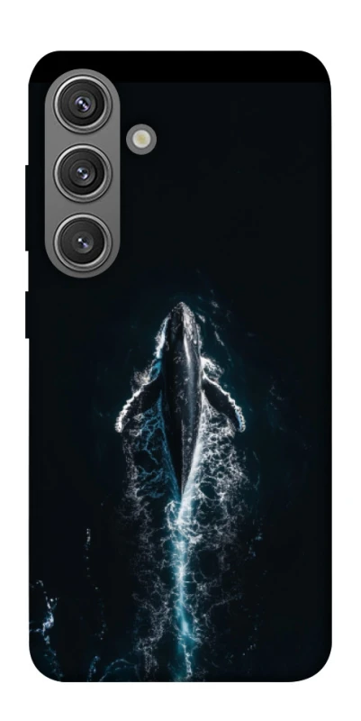 Чохол на Samsung Galaxy S24 Whale фото 1 з 1