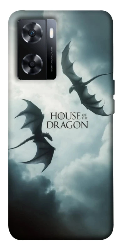 Чохол на OnePlus Nord N20 SE House of the Dragon ver.5 фото 1 з 1