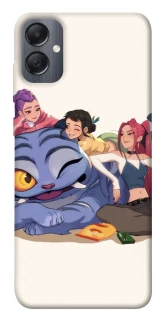Чехол на Samsung Galaxy A05 K-Pop Demon Hunters ver.16 фото 1 из 1