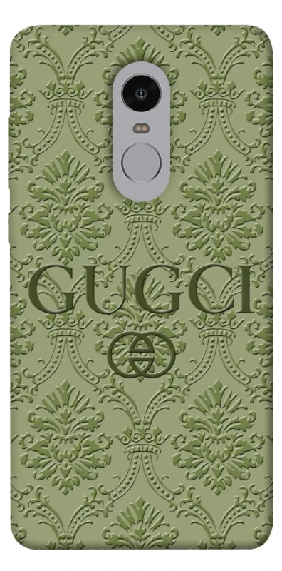 Чехол на Xiaomi Redmi Note 4X / Note 4 (Snapdragon) Gucci ver.9 фото 1 из 1