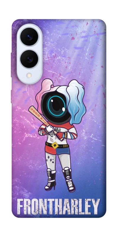 Чохол на Samsung Galaxy S25 Edge FrontHarley фото 1 з 1