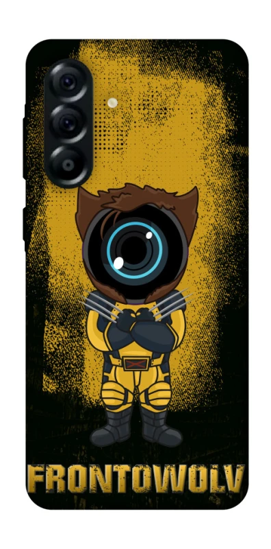 Чохол на Samsung Galaxy A57 5G Frontowolv фото 1 з 1