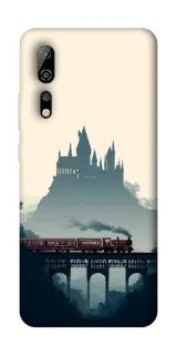 Чохол на ZTE Axon 10 Pro Hogwarts v1 фото 1 з 1