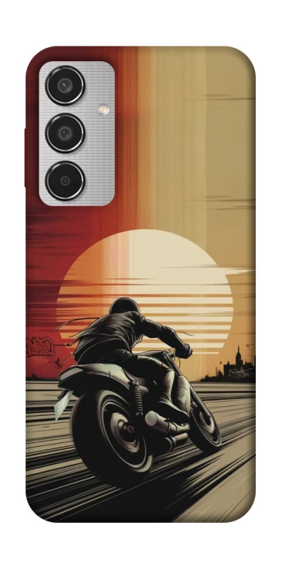 Чехол на Samsung Galaxy M35 Motorcycle фото 1 из 1