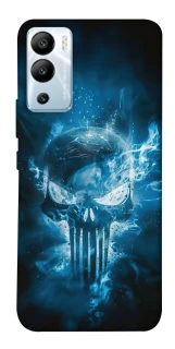 Чехол на Infinix Hot 12i Каратель v2 фото 1 из 1