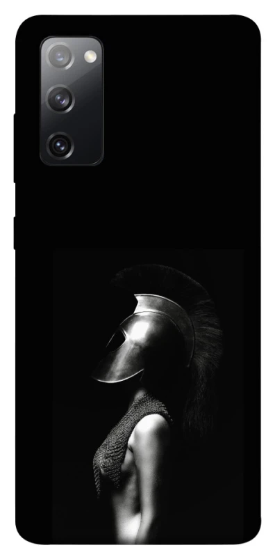 Чохол на Samsung Galaxy S20 FE Goddess of war ver.7 фото 1 з 1