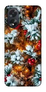 Чохол на Oppo A38 Новорічний v22 фото 1 з 1