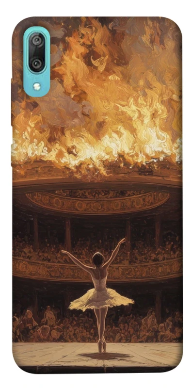 Чохол на Huawei Y6 Pro (2019) Ballet фото 1 з 1