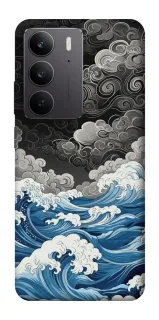 Чохол на Realme C75 Japan wave фото 1 з 1