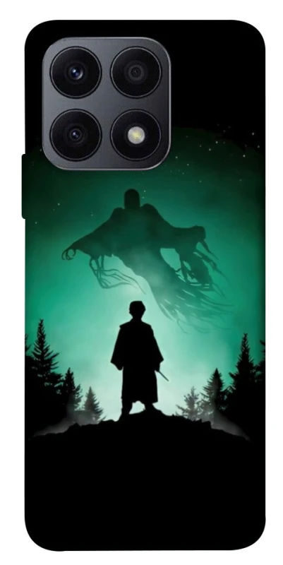 Чохол на Huawei Honor X8a Harry Potter & Dementor фото 1 з 1