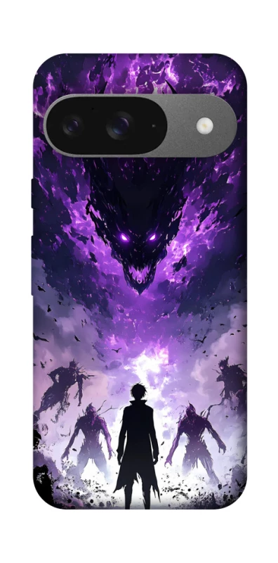 Чехол на Google Pixel 10 dragon фото 1 из 1