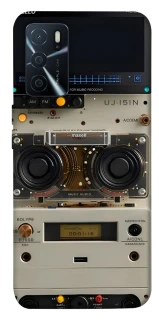 Чохол на Oppo A16s / A16 Audio panel фото 1 з 1