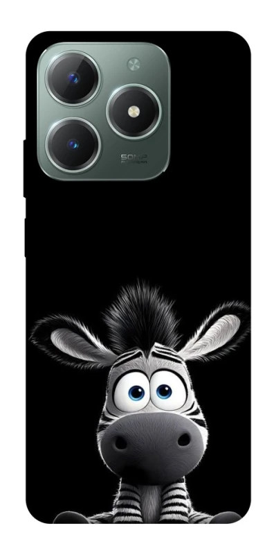 Чохол на Realme C61 My Zebra фото 1 з 1