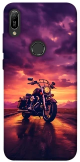 Чехол на Huawei Y6 (2019) Motorbike фото 1 из 1