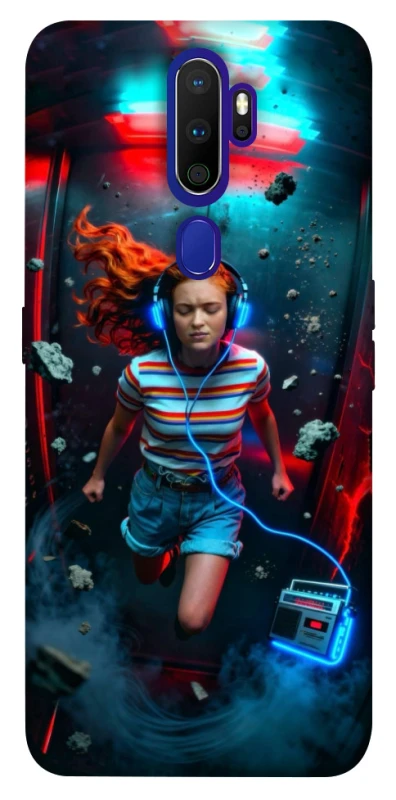 Чохол на Oppo A5 (2020) / Oppo A9 (2020) Stranger Things ver.44 фото 1 з 1