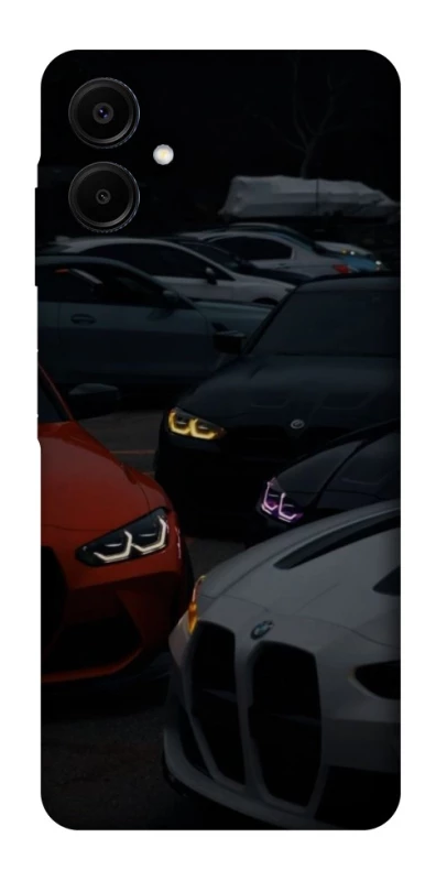 Чохол на Samsung Galaxy A06 BMW love фото 1 з 1