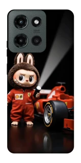 Чехол на Motorola Moto G Power (2025) F-1 Labubu фото 1 из 1