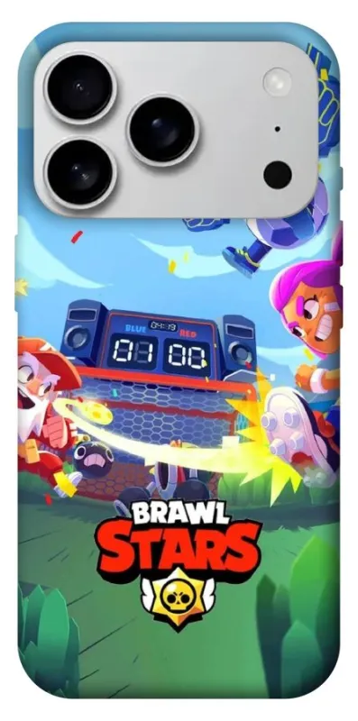 Чехол на Apple iPhone 18 Pro Max Brawl Stars ver.11 фото 1 из 1