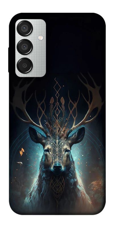Чохол на Samsung Galaxy M15 5G Скандинавський олень v2 фото 1 з 1
